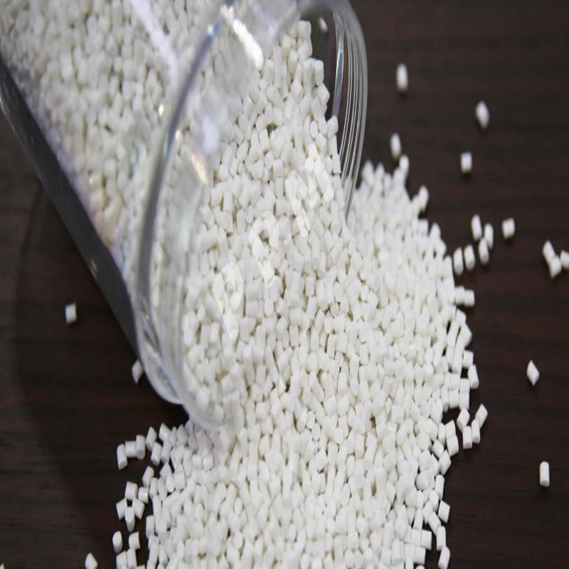 semi dull polyester chips