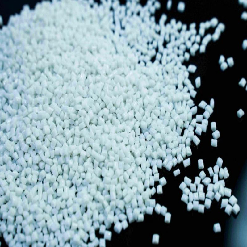 semi dull polyester chips