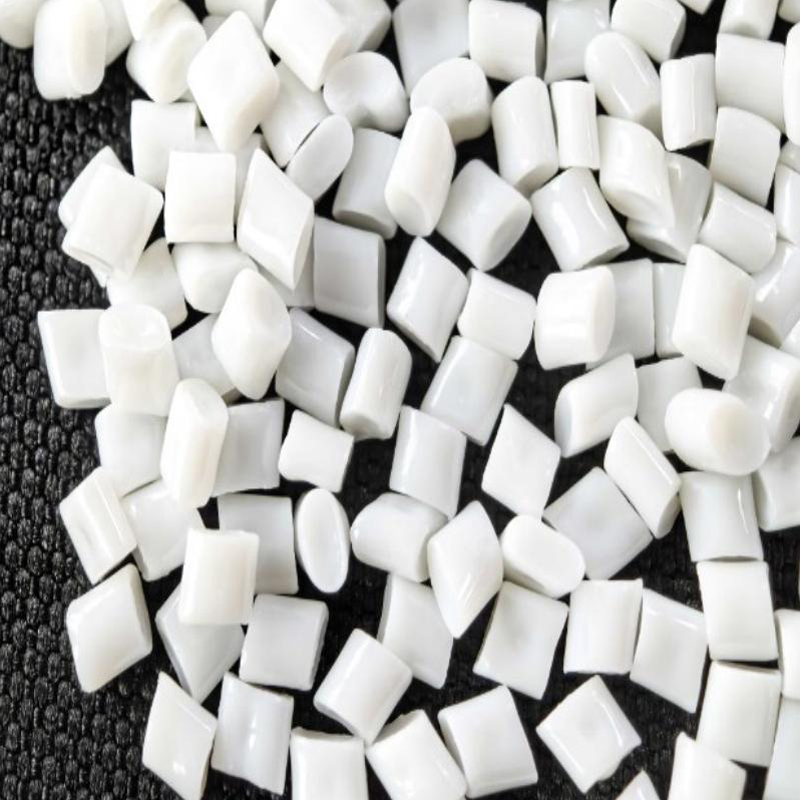 semi dull polyester chips
