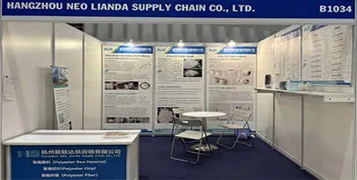 Hangzhou Neo Lianda Supply Chain Co., Ltd. Shines at Vietnam International Textile and Garment Exhibition