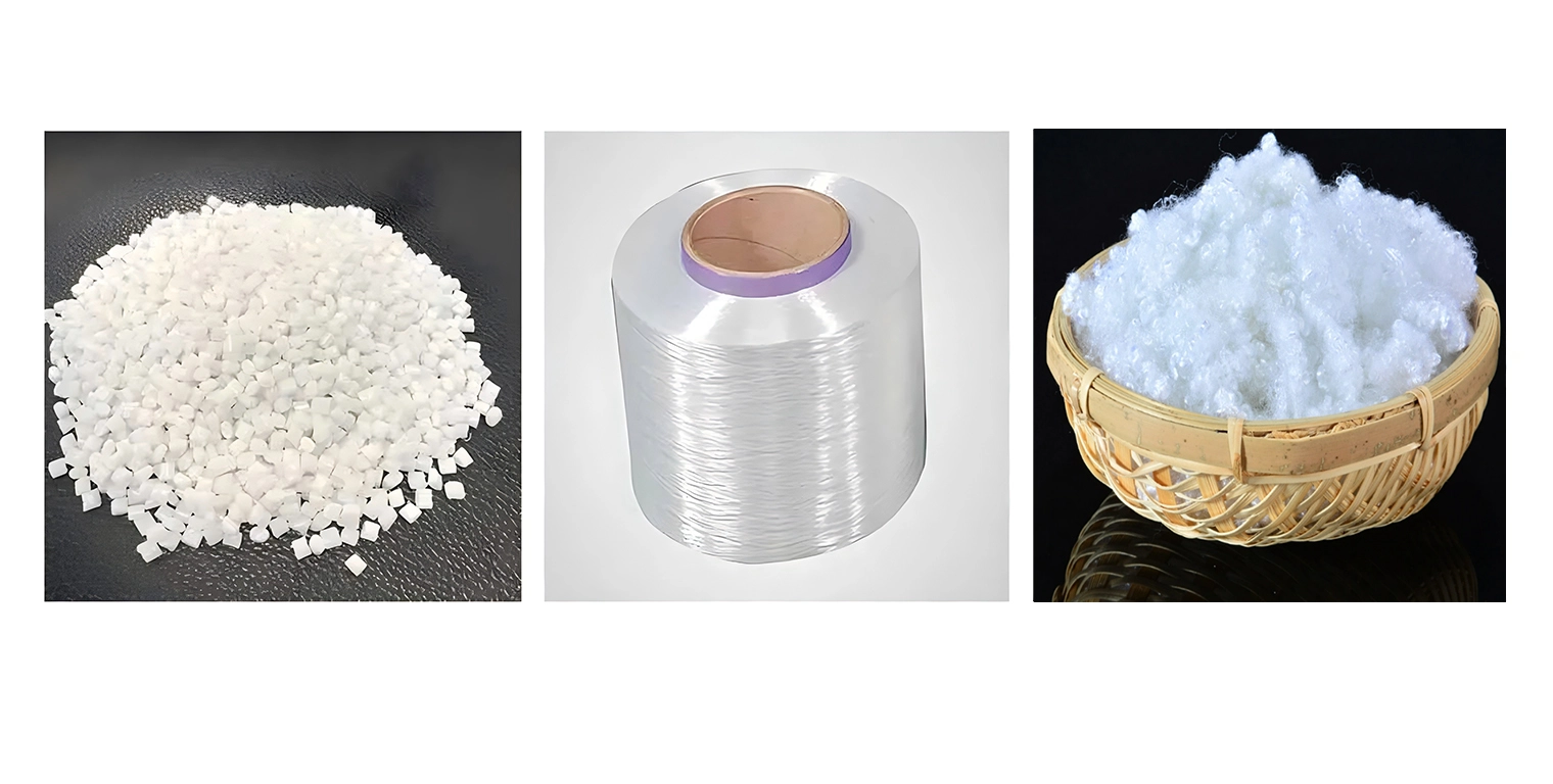 Polyester Products for Purified Terephthalic Acid