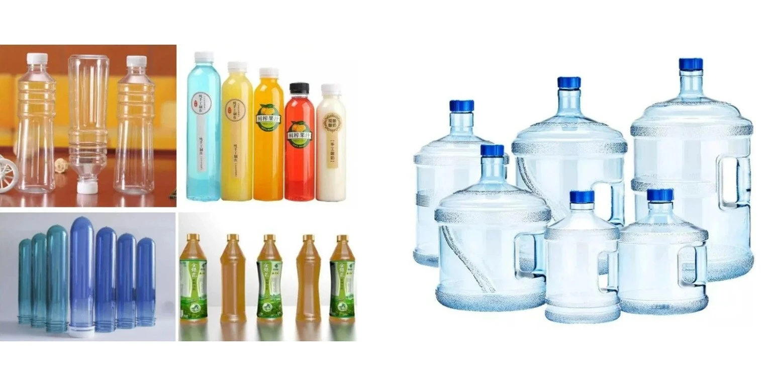 Polyester Products for Bottle Chip